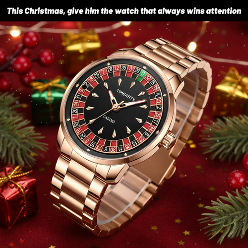 CasinoSpin™ Watch