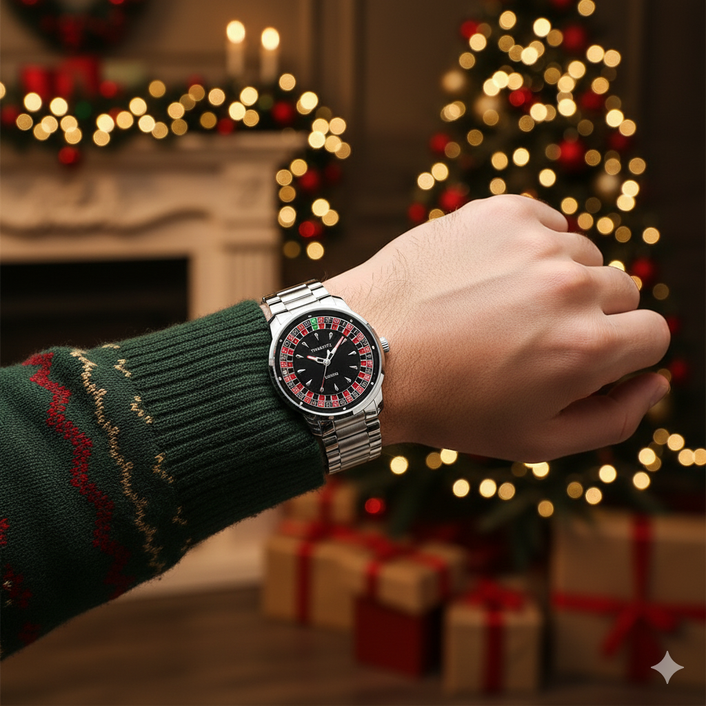 CasinoSpin™ Watch