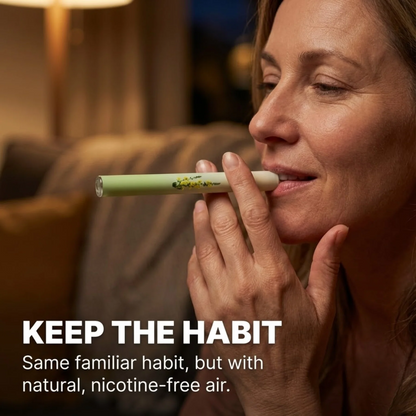 BreatheFree Herbal Diffuser (Buy 1 - Get 1 Free)