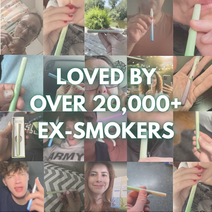 BreatheFree Herbal Diffuser (Buy 1 - Get 1 Free)